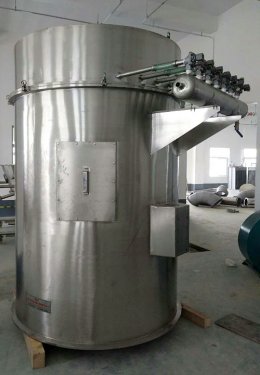 不锈钢除尘器特点及处理风量的范围