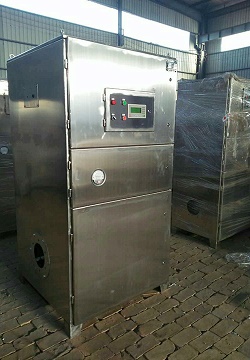 不锈钢除尘器的保养维护工作及工作状态