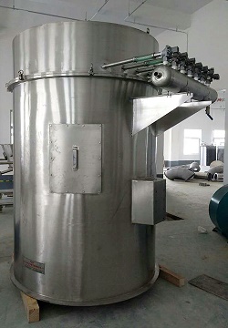 不锈钢除尘器检查需留意的问题